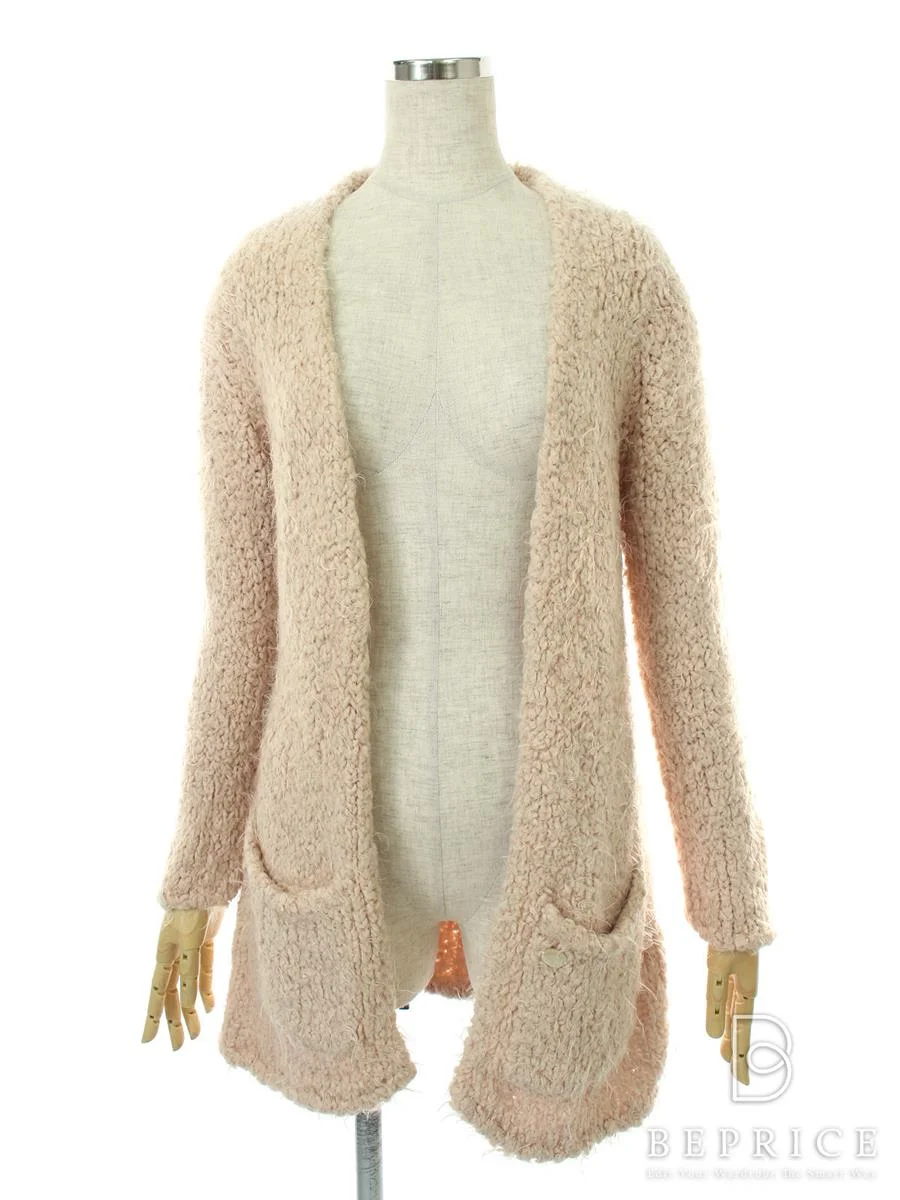 フォクシーブティック カーディガン Peach Feather買取実績 | 福岡県小郡市