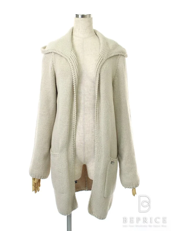 フォクシーブティック カーディガン Wing Collar long Cardigan買取参考価格 | 兵庫県宝塚市