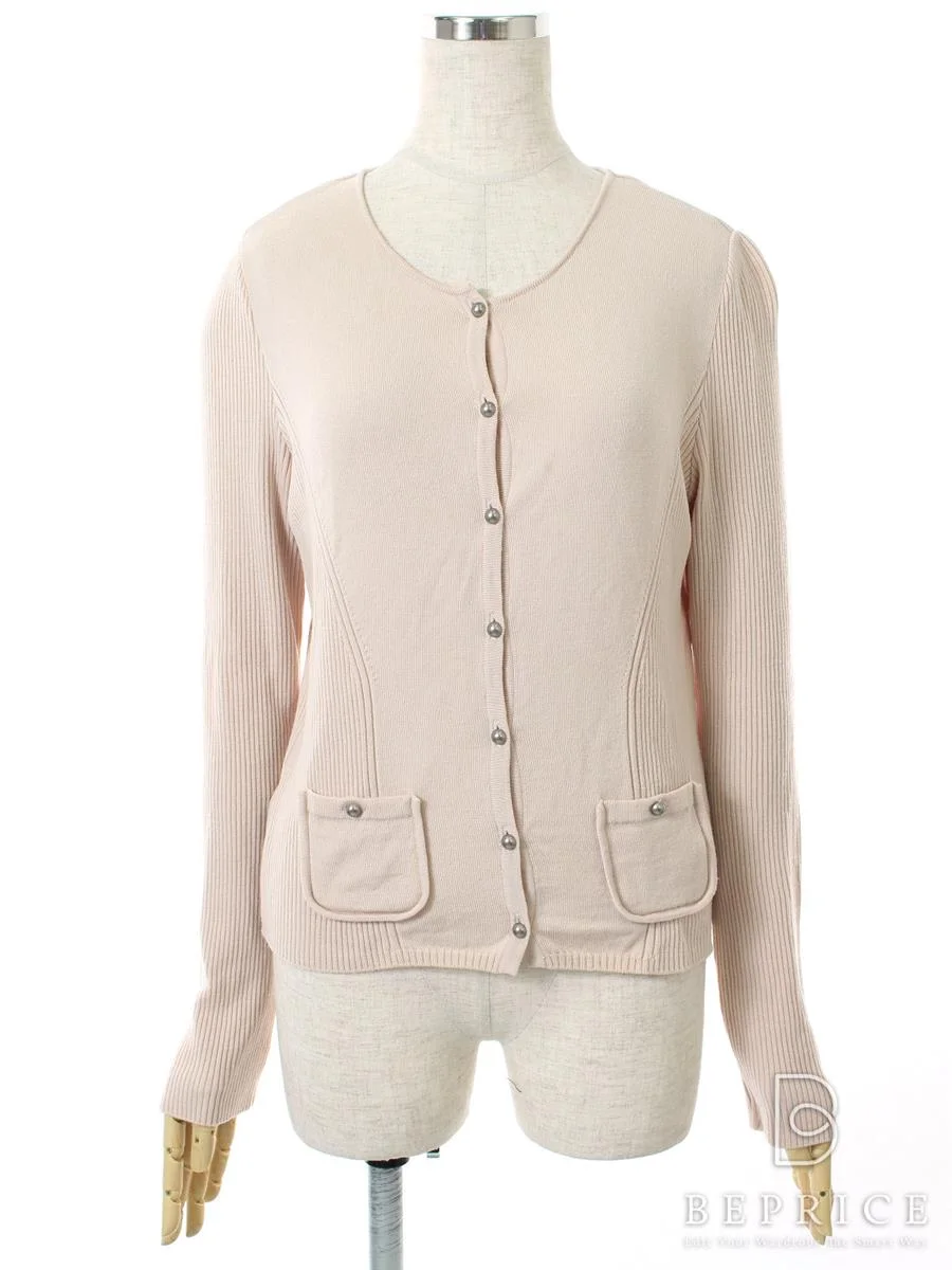 フォクシーブティック カーディガン Shape Rib買取実績 | 長崎県長崎市