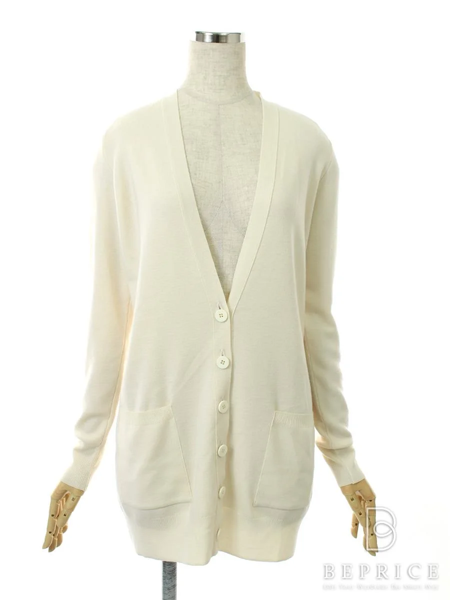 フォクシーブティック 2015年 カーディガン Annie Hall 35589 アイボリー買取実績 | 神戸市東灘区