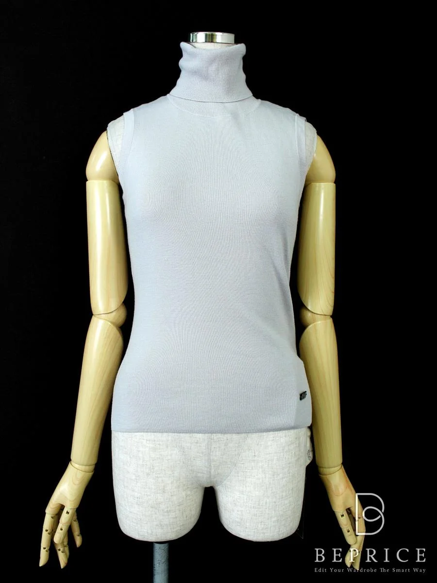 フォクシーブティック トップス Sleeveless Turtleneck セーター買取実績 | 京都市右京区