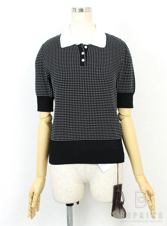 フォクシーブティック トップス セーター Lady Polo買取実績 | 東京都港区