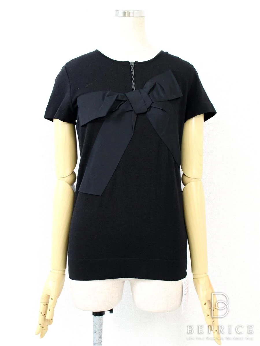 フォクシーブティック トップス Ribbon Cross買取実績 | 東京都港区