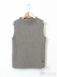 フォクシーブティックカットソー 2016年 トップス Sleeveless Knit Top Souffle 36343 ブラウンの参考買取価格