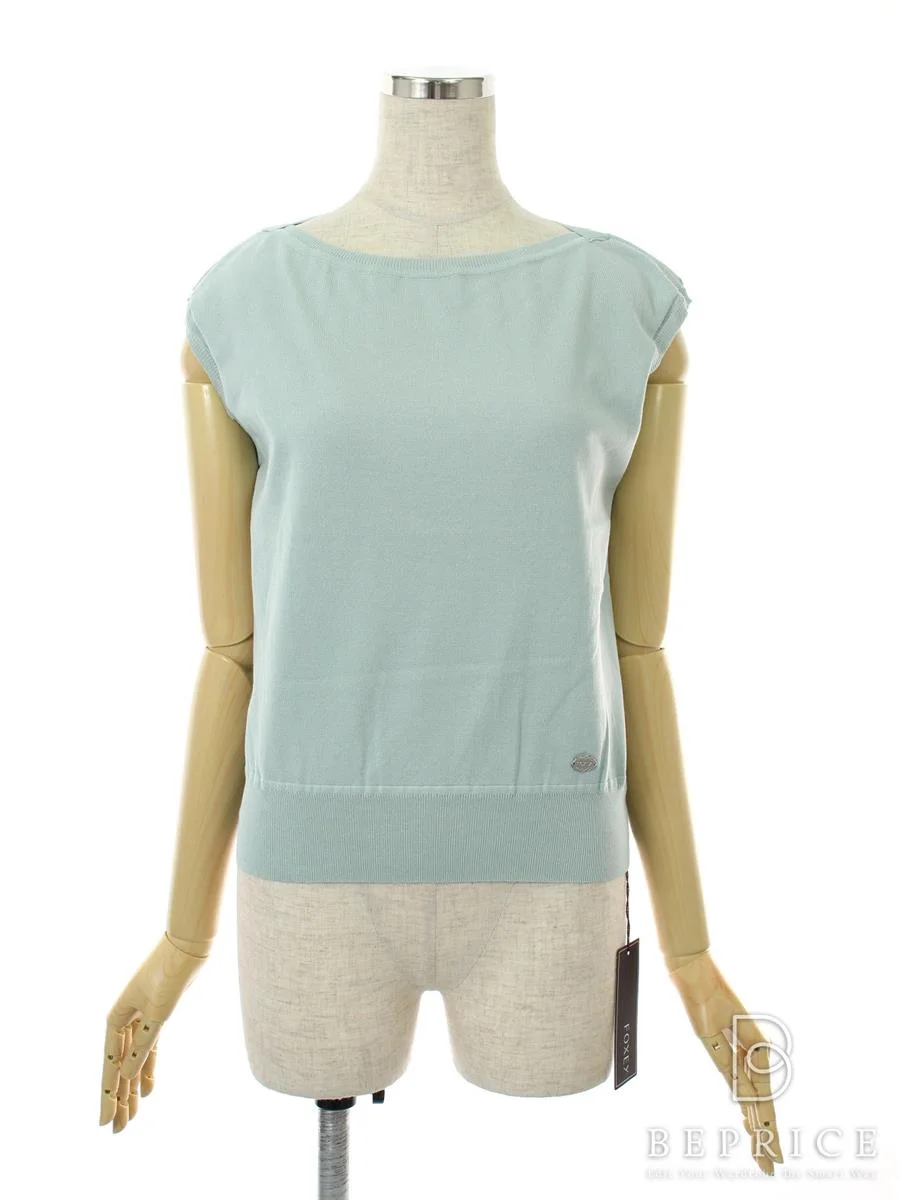 フォクシーブティック トップス ニット ノースリ買取実績 | 東京都文京区