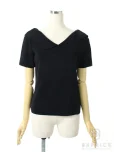 フォクシーブティックトップス 衿付き Portrait collar knit topの参考買取価格