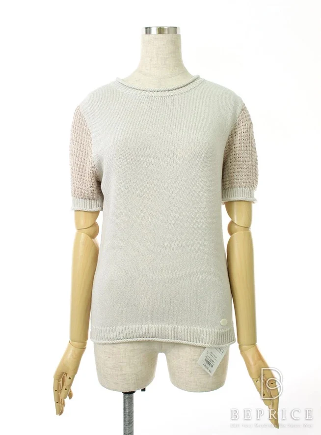 フォクシーブティック セーター 半袖 Petit Flower買取実績 | 東京都