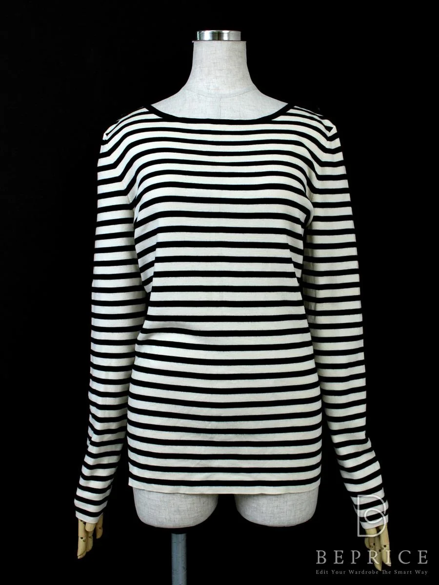 フォクシーブティック トップス ミリタリーボーダーセーター買取実績 | 熊本市中央区