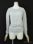 フォクシーブティックトップス Knit Tops Ajoureの参考買取価格