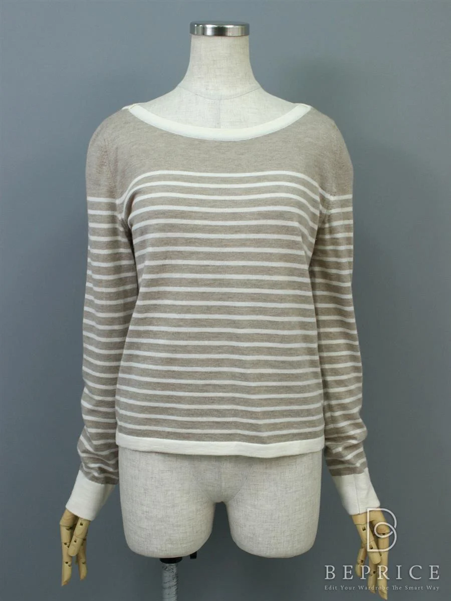 フォクシーブティック トップス アンティークボーダー買取実績 | 東京都港区