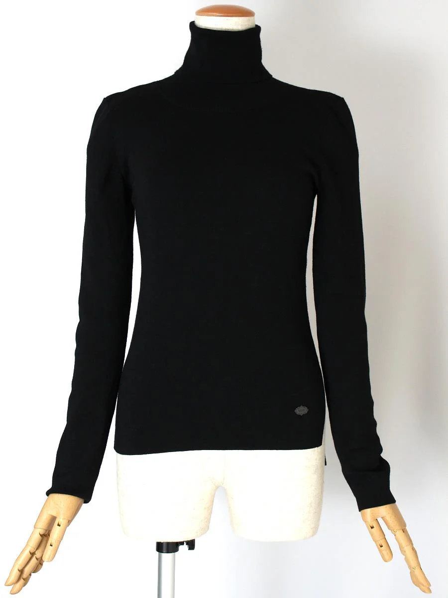 フォクシーブティック トップス グレースウールタートルセーター買取実績 | 京都府