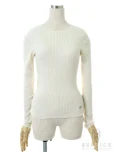 フォクシーブティックトップス Everyday Knit Crew Neckの参考買取価格