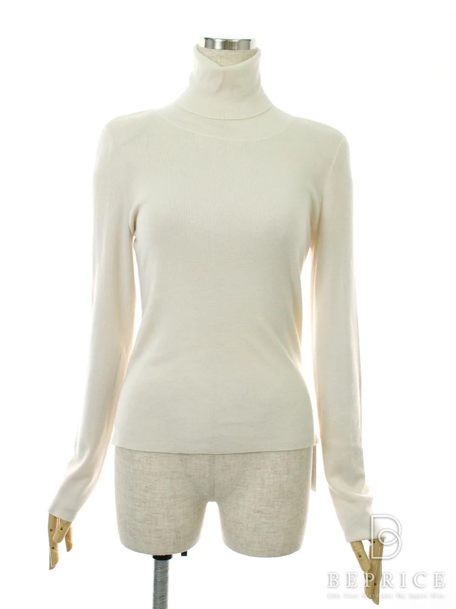 フォクシーブティック トップス カシミヤシルク タートルセーター買取実績 | 大阪府河内長野市