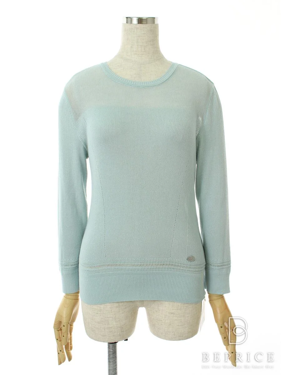 フォクシーブティック ニット セーター トップス ニット シアーエレガンス 35494買取実績 | 愛知県あま市