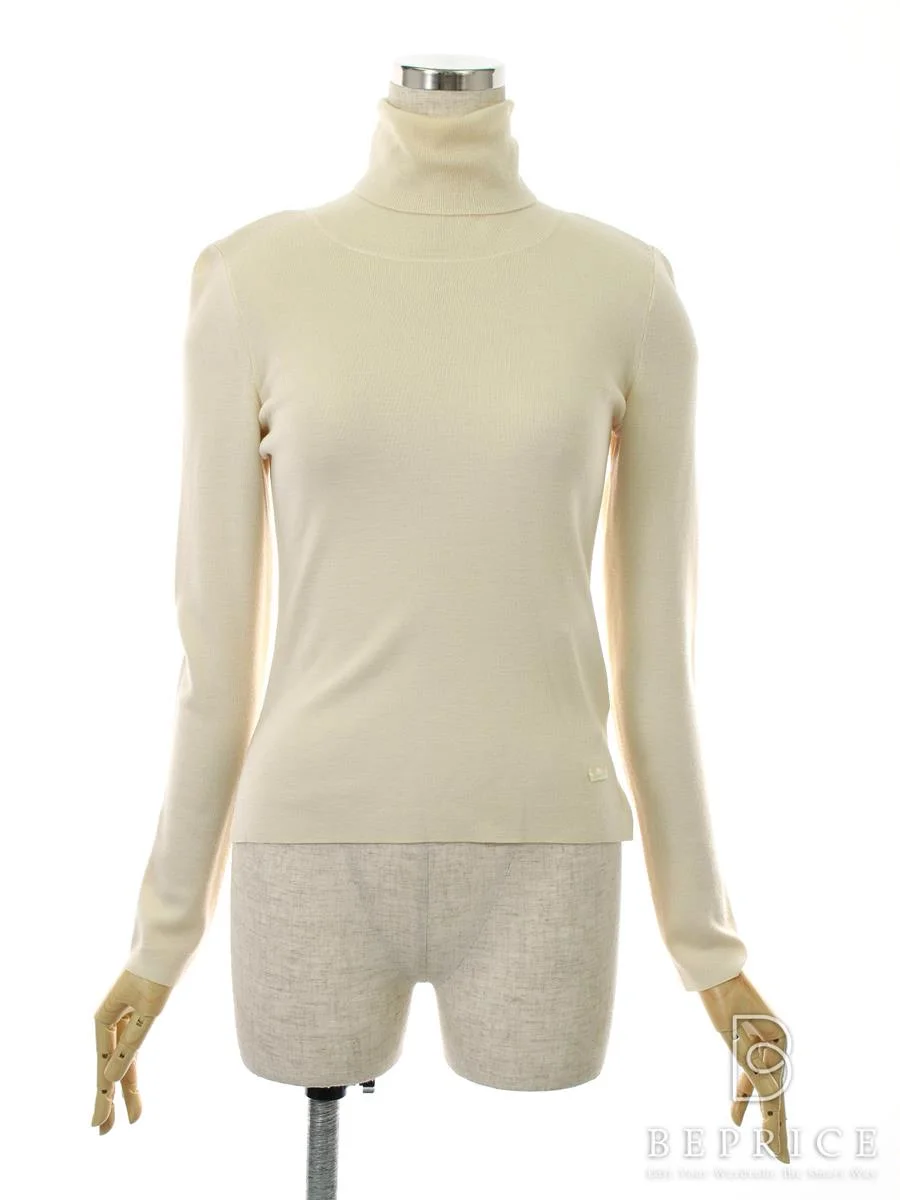 フォクシーブティック ニット セーター トップス グレースウールタートルセーター 33631買取実績 | 名古屋市天白区