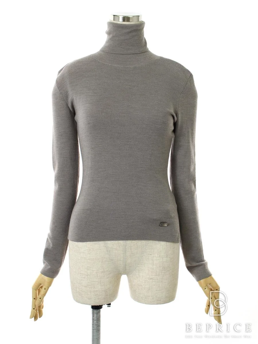 フォクシーブティック Tシャツ カットソー トップス Wool Turtleneck Sweater 34841買取参考価格 | 名古屋市天白区