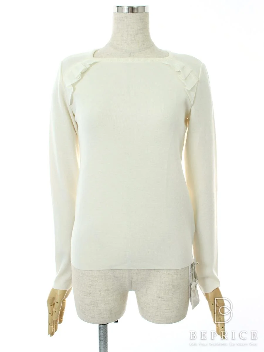 フォクシーブティック トップス Knit Top Freesia買取実績 | 北海道札幌市