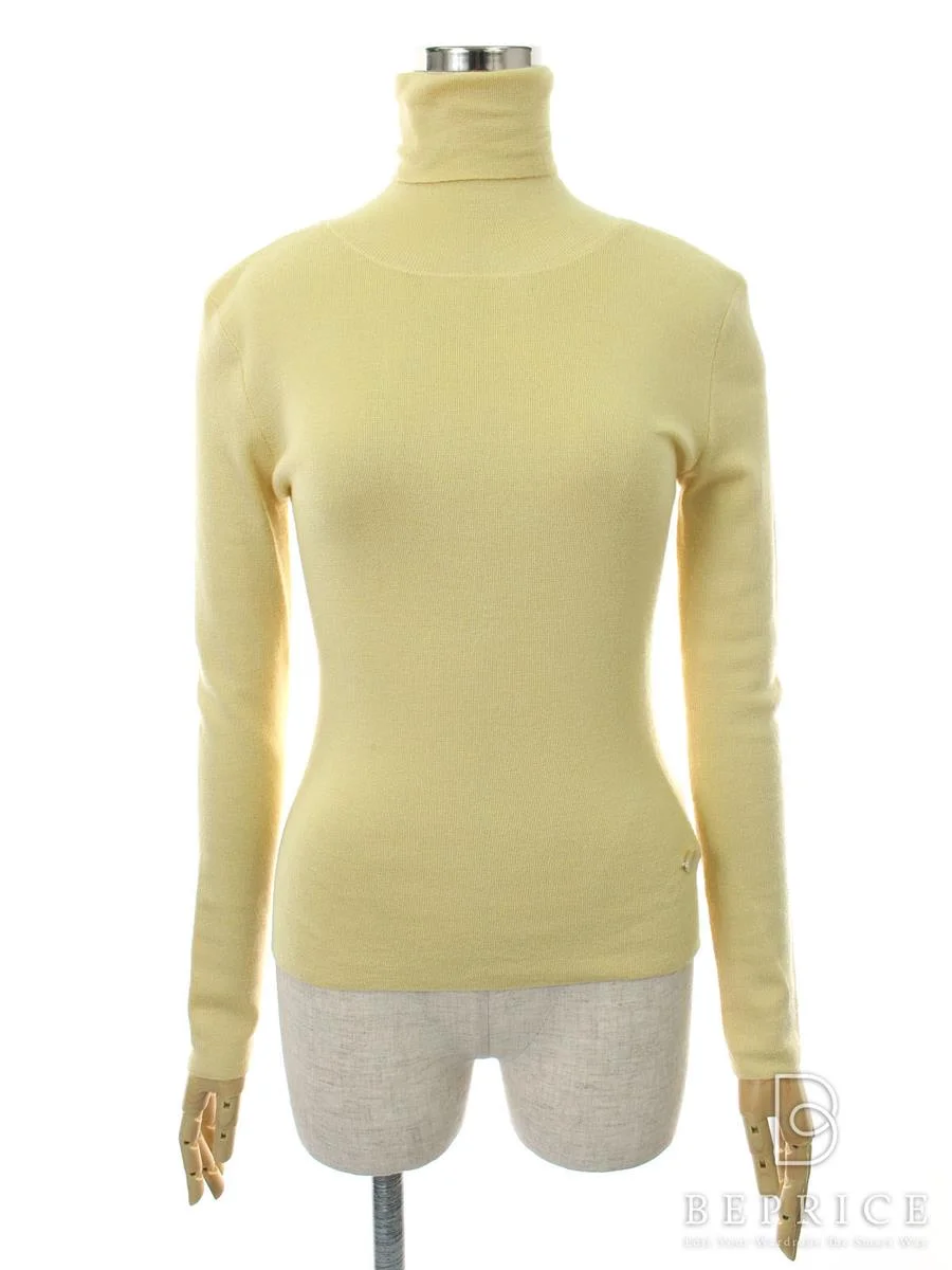 フォクシーブティック トップス シルクカシミヤタートルセーター買取実績 | 大阪府池田市