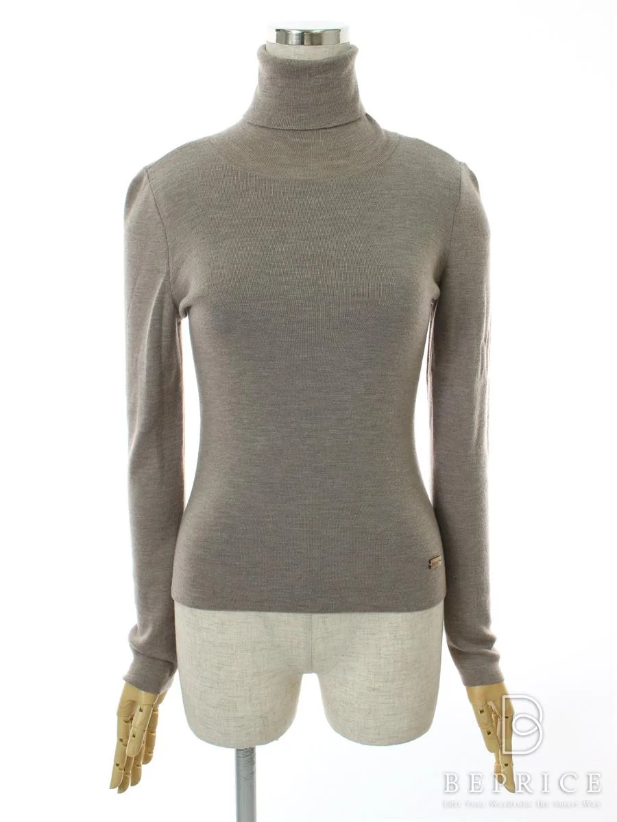 フォクシーブティック トップス グレースウールタートルセーター買取実績 | 東京都港区