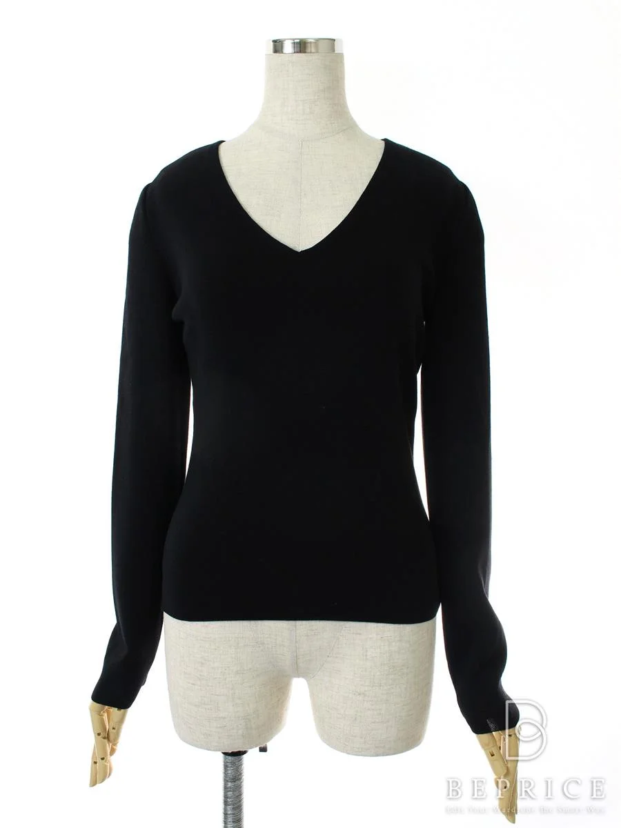 フォクシーブティック ニット 2014年 トップス セーター Elegance V 33506 ブラック買取実績 | 奈良県宇陀市