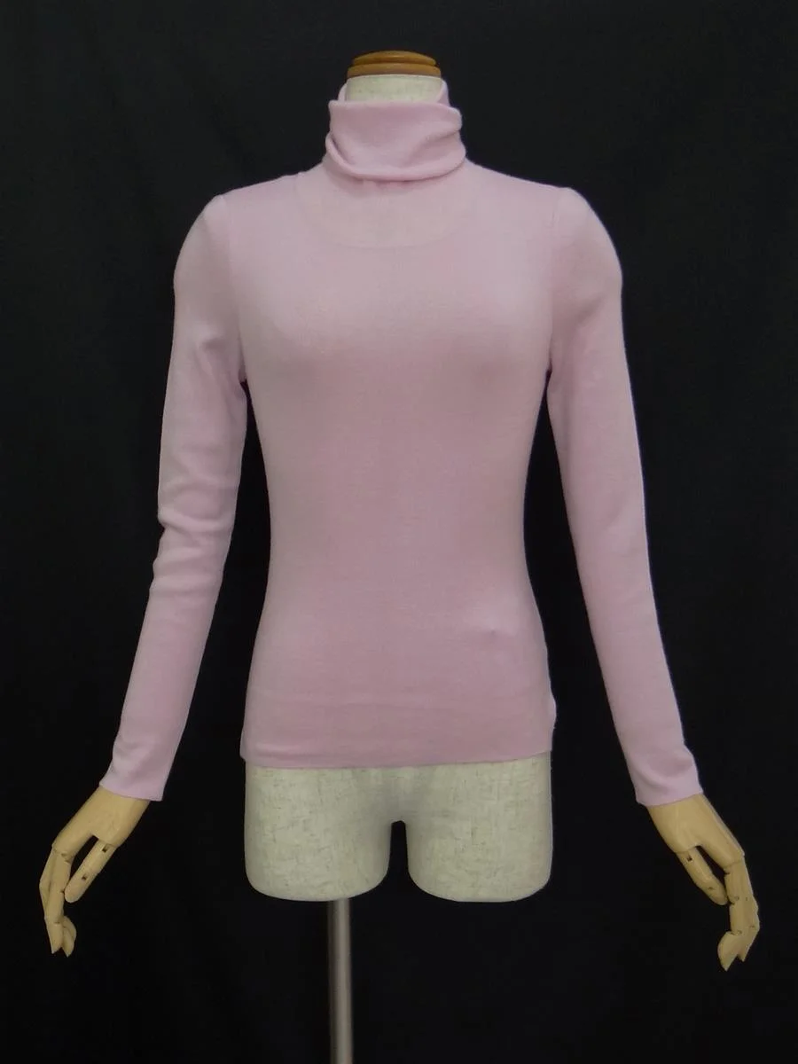 フォクシーブティック セーター タートルカシミヤシルク買取実績 | 大阪府池田市