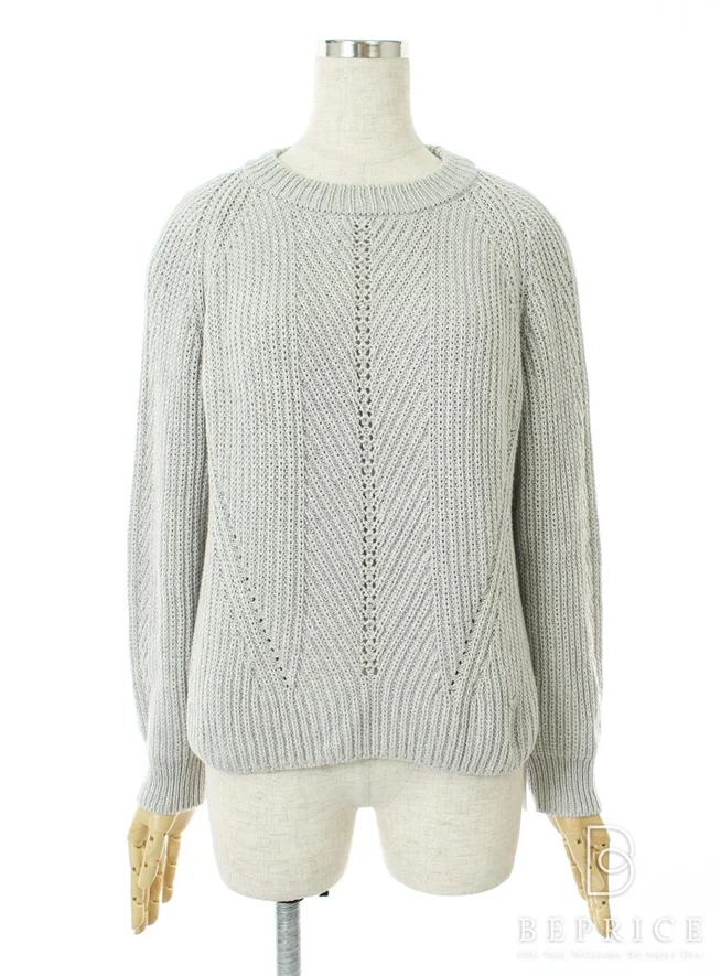 フォクシーブティック トップス Sweater Saint‐Tropez コットンカシミヤ買取参考価格 | 福岡市早良区