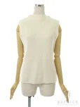 フォクシーブティックトップス Sleeveless Sweater Souffle カシミヤの参考買取価格