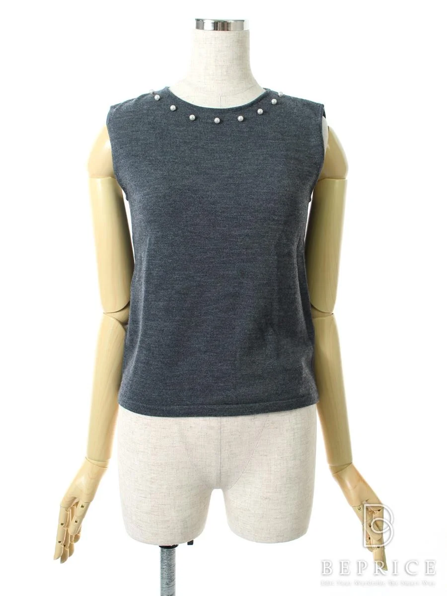 フォクシーブティック トップス Swing Back Knit Top買取実績 | 横浜市西区