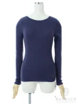 フォクシーブティックトップス Everyday Knit Crew Neckの参考買取価格