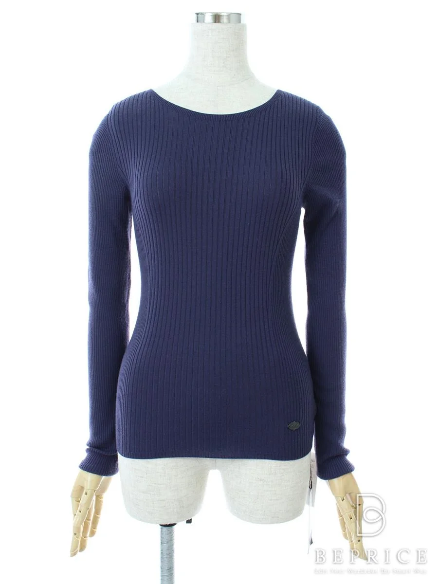 フォクシーブティック トップス Everyday Knit Crew Neck買取参考価格 | 神奈川県藤沢市
