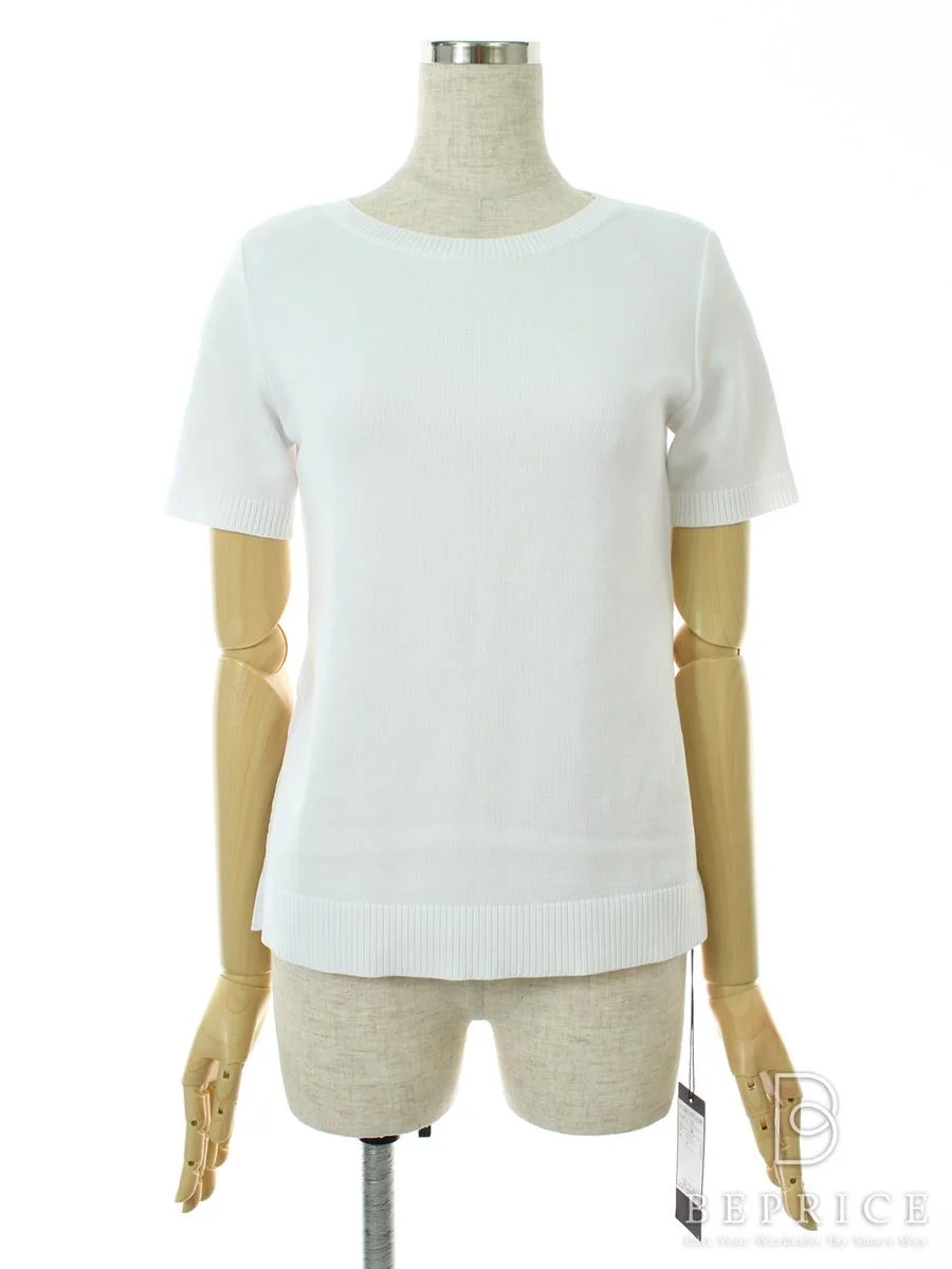 フォクシーブティック トップス Pleated Back Hemknit Top買取参考価格 | 東京都新宿区