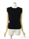 フォクシーブティックニット セーター トップス ノースリーブ 37062 Knit Top 37602の参考買取価格