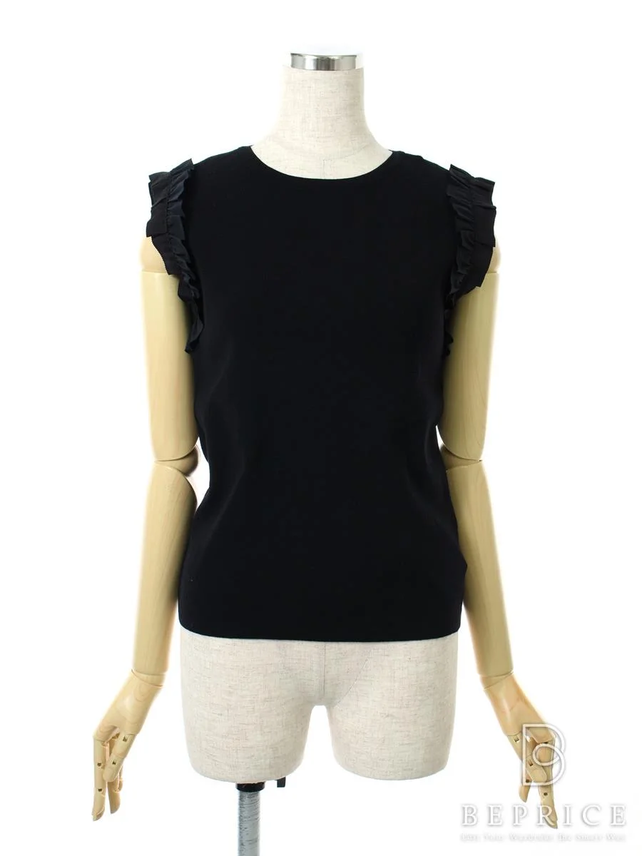 フォクシーブティック ニット セーター トップス ノースリーブ 37062 Knit Top 37602買取参考価格 | 相模原市南区