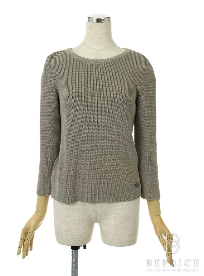 フォクシーブティック トップス ニット カフェクレームセーター買取実績 | 福岡市西区