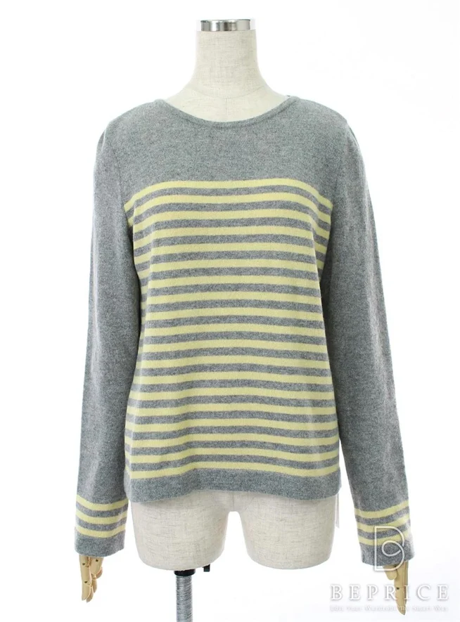 フォクシーブティック トップス マカロンボーダーセーター買取実績 | 宮崎県宮崎市