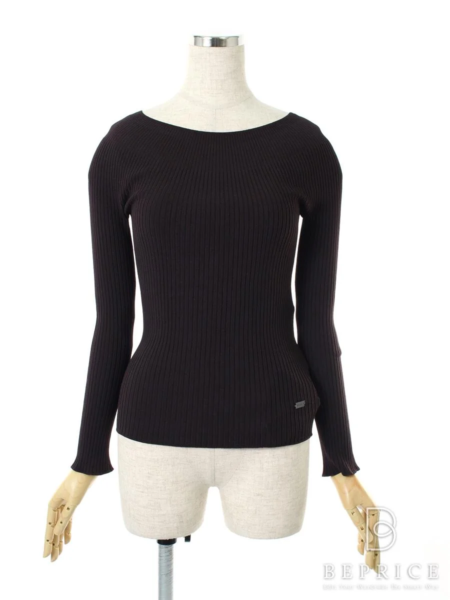 フォクシーブティック トップス 長袖 37286 ニット買取実績 | 東京都港区