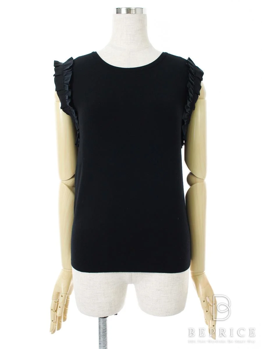 フォクシーブティック トップス ノースリーブ 37062 Knit Top買取参考価格 | 大阪市天王寺区