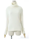 フォクシーブティックトップス Sweater White Snow セーターの参考買取価格