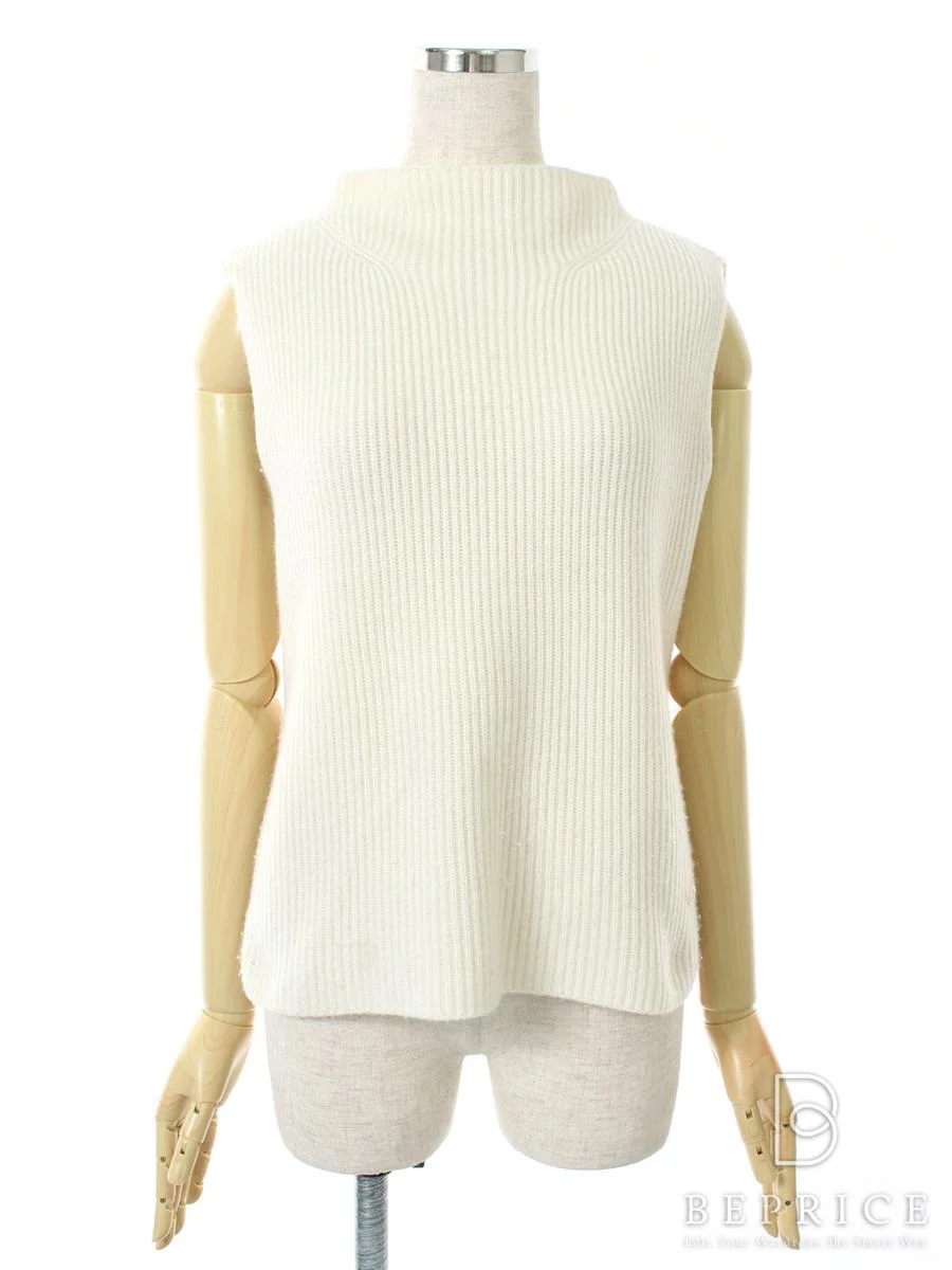 フォクシーブティック トップス Sleeveless Sweater Souffle カシミヤ買取実績 | 東京都台東区