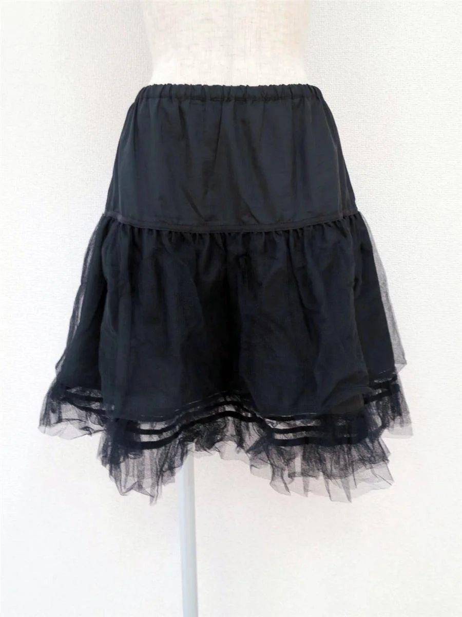 フォクシーブティック パニエ ペチコート スカート買取実績 | 北九州市小倉南区