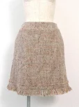 フォクシーブティックスカート ツイードミニの参考買取価格