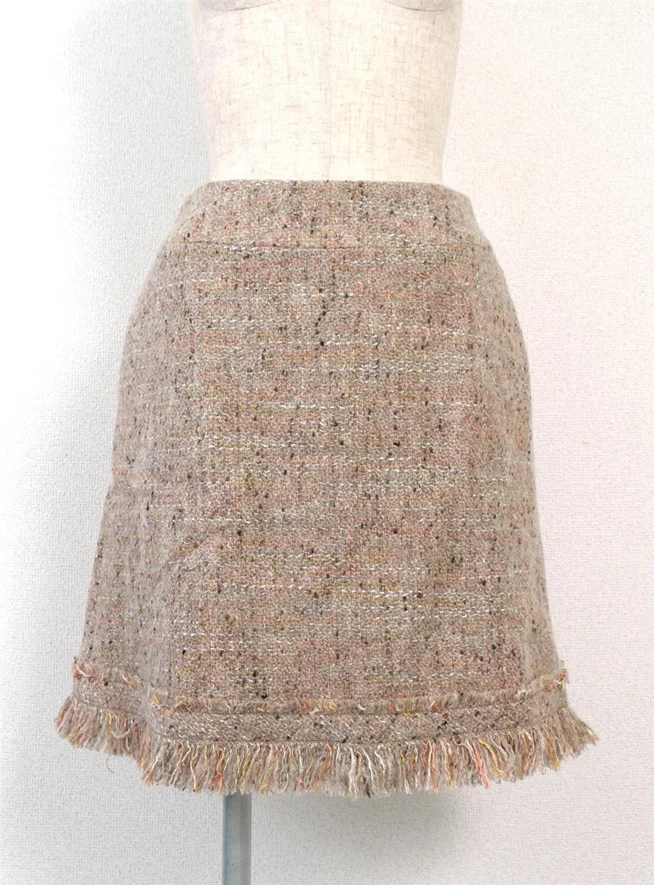 フォクシーブティック スカート ツイードミニ買取実績 | 静岡県三島市