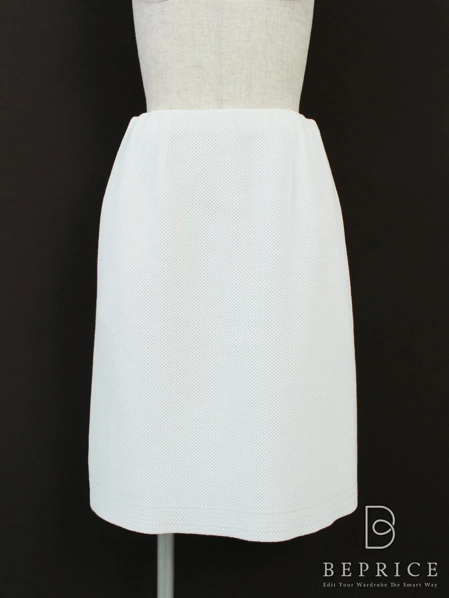 フォクシーブティック スカート ニットピケ買取実績 | 北九州市八幡西区