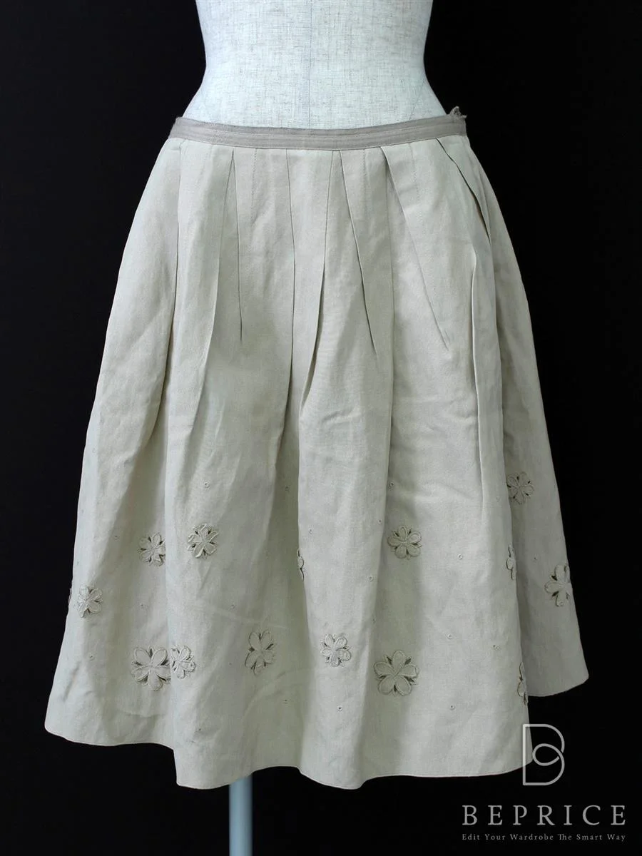 フォクシーブティック スカート シルク和紙買取実績 | 兵庫県芦屋市