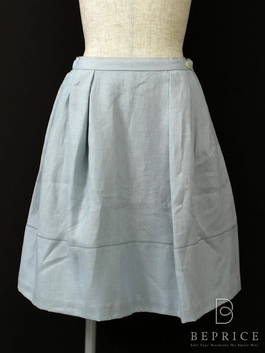 フォクシーブティック スカート ベルフラワー リネン買取実績 | 東京都新宿区