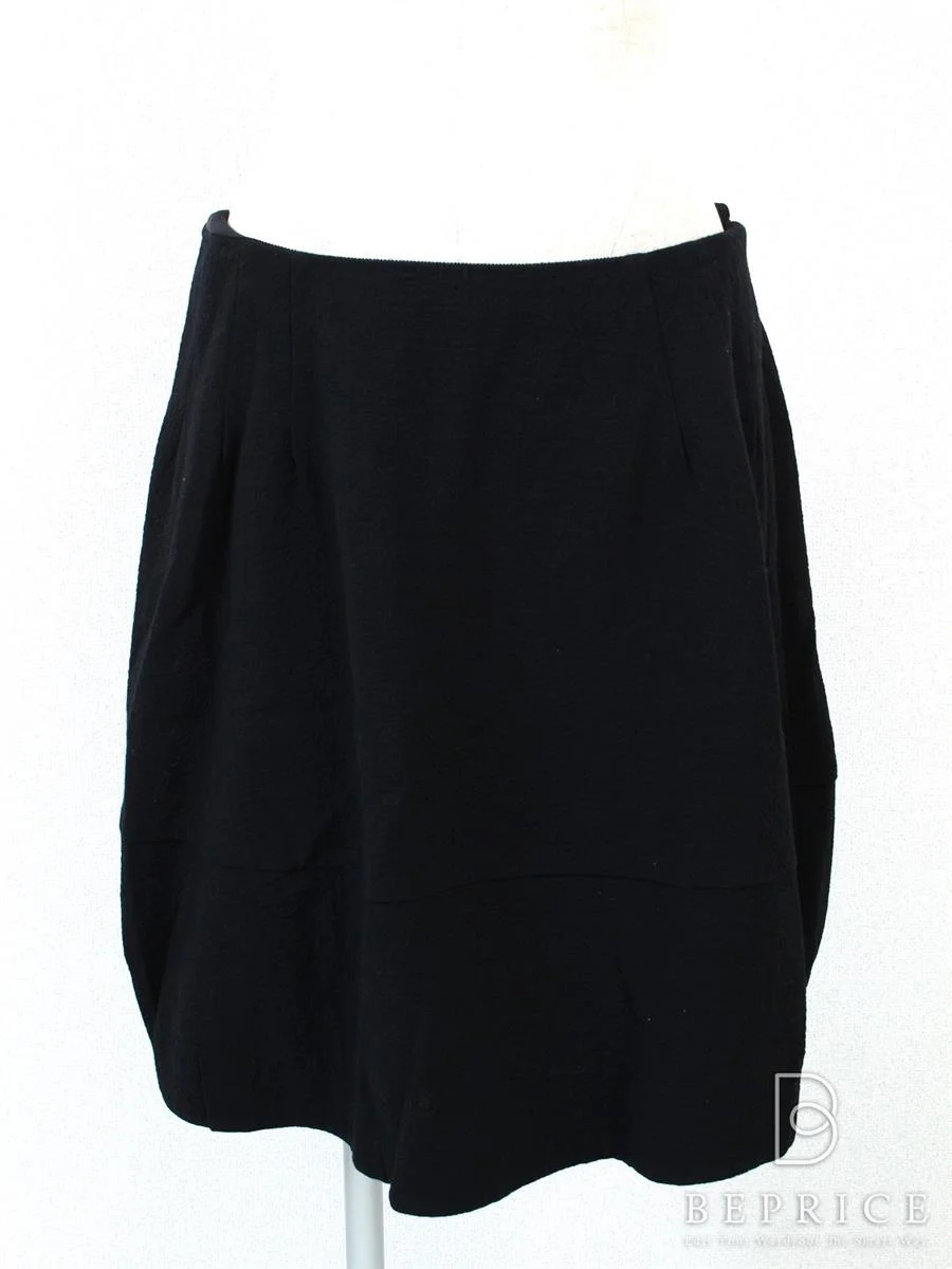 フォクシーブティック 2014年 スカート Potiron 33696 ブラック買取実績 | 東京都板橋区