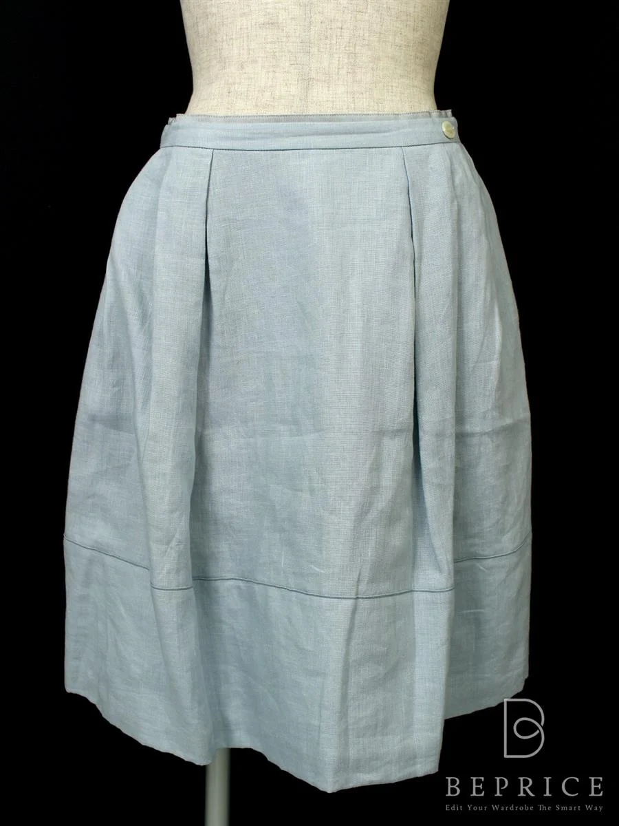 フォクシーブティック スカート ベルフラワーリネン買取実績 | 茨城県日立市