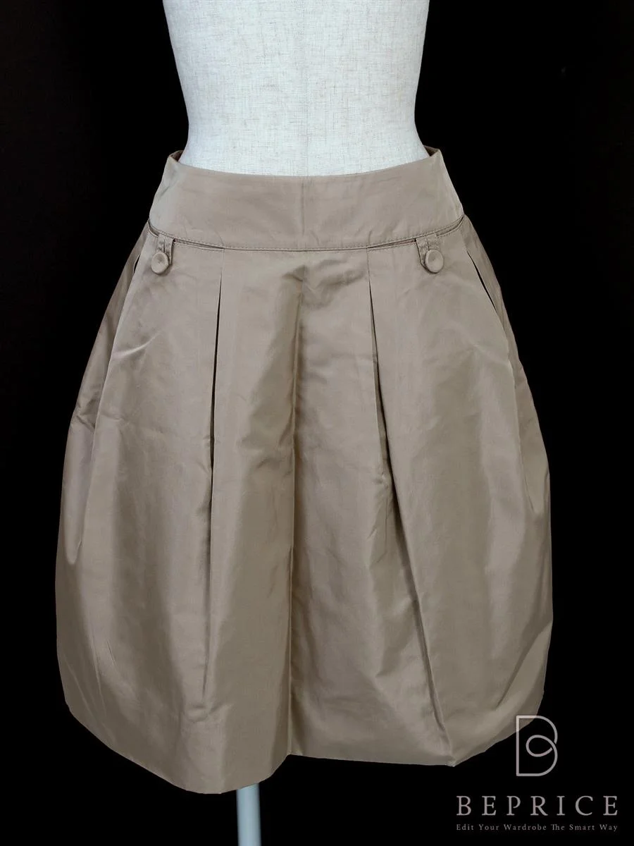 フォクシーブティック スカート シルク 28955買取実績 | 静岡県三島市