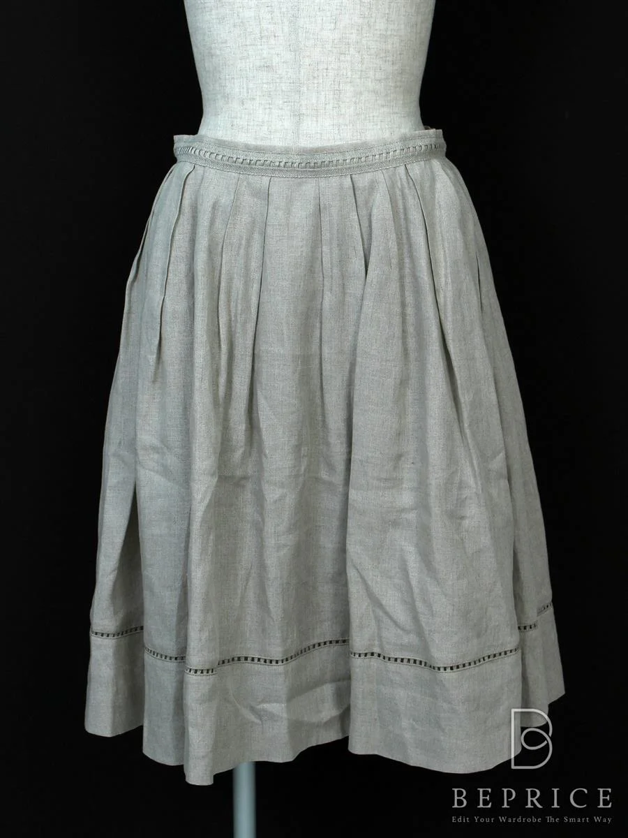 フォクシーブティック スカート Linen Flare 35575買取参考価格 | 奈良県大和郡山市