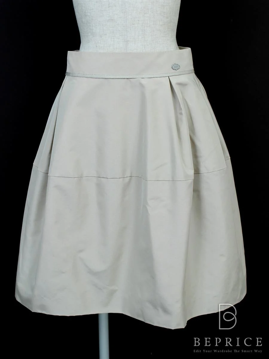 フォクシーブティック 2015年 スカート レディシック 34585 ベージュ買取実績 | 神戸市東灘区